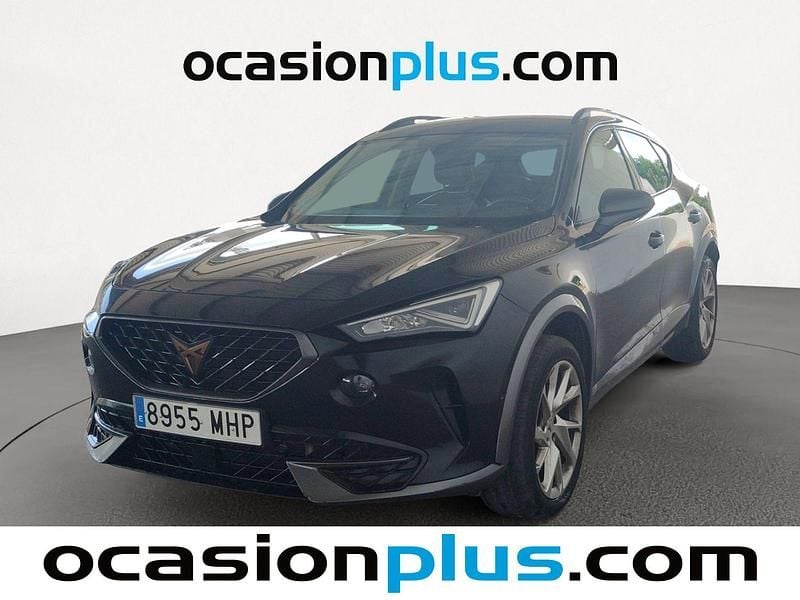 Negro Usado 2023 Cupra Formentor SUV | 23.628 € (Buen precio) - Imagen 1/4