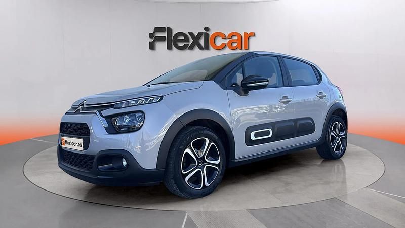 Usado Citroën C3 PureTech 83 CV (61 kW) 2024 Gris Berlina