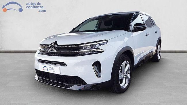 Usado Citroën C5 Aircross 145 CV (106 kW) 2025 Blanco SUV