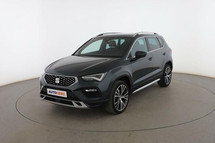 Verde Usado 2023 Seat Ateca Xperience SUV | 27.099 € (Un poco caro) - Imagen 1/3