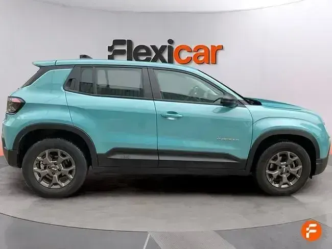 Usado Jeep Avenger 100 CV (73 kW) 2023 Azul SUV