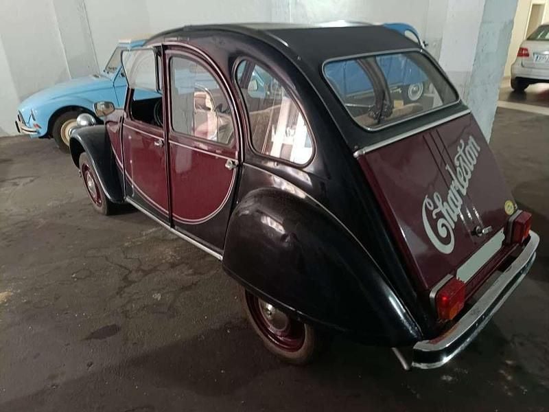 Usado Citroën 2CV 1981 Marrón Berlina