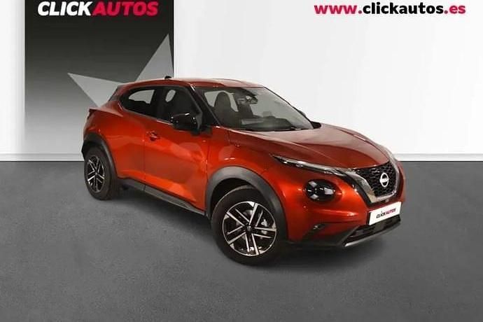 Usado Nissan Juke N-Connecta 114 CV (83 kW) 2025 SUV