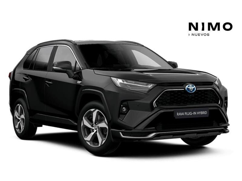 Negro Nuevo 2025 Toyota RAV4 Advance SUV | 45.000 € (Un poco caro) - Imagen 1/4