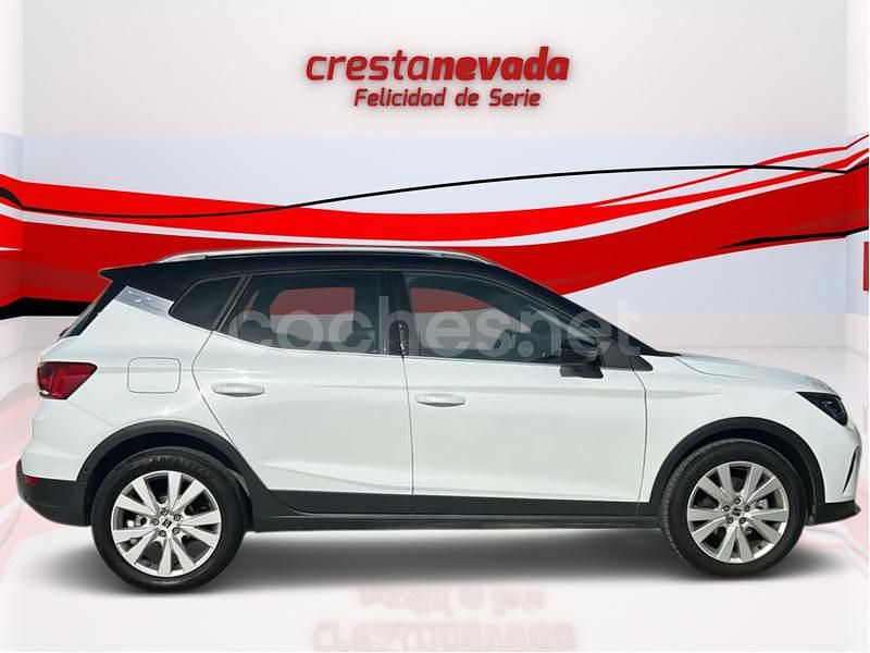 Blanco Usado 2025 Seat Arona Xperience SUV | 22.400 € (Precio justo) - Imagen 1/3