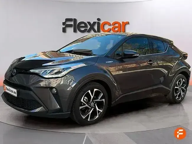 Usado Toyota C-HR Advance 122 CV (89 kW) 2020 Gris / plata SUV