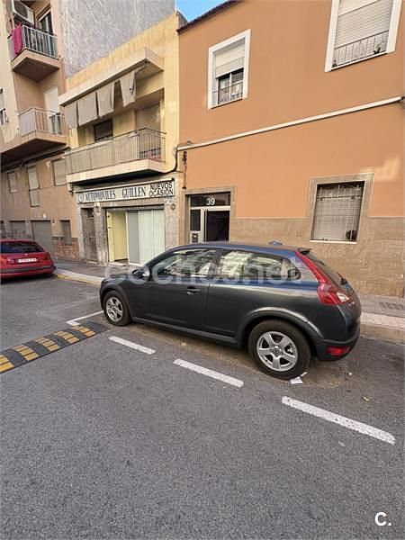 Usado Volvo C30 109 CV (80 kW) 2008 Gris / plata Utilitario