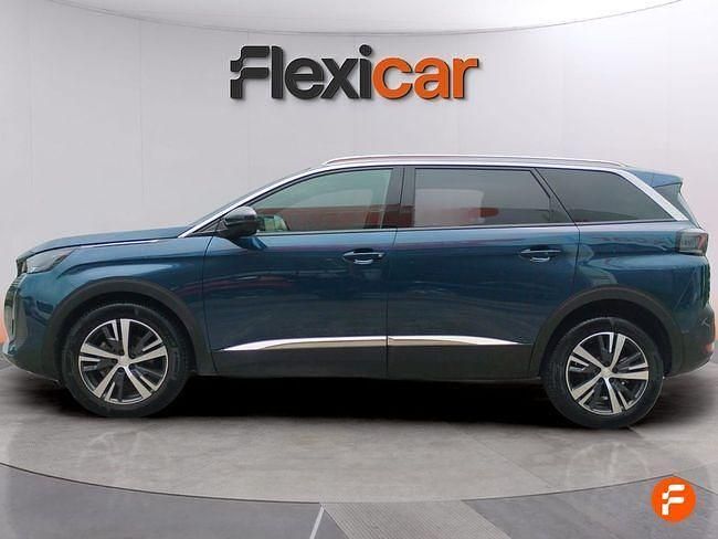 Usado Peugeot 5008 Allure 130 CV (95 kW) 2024 Azul Monovolumen