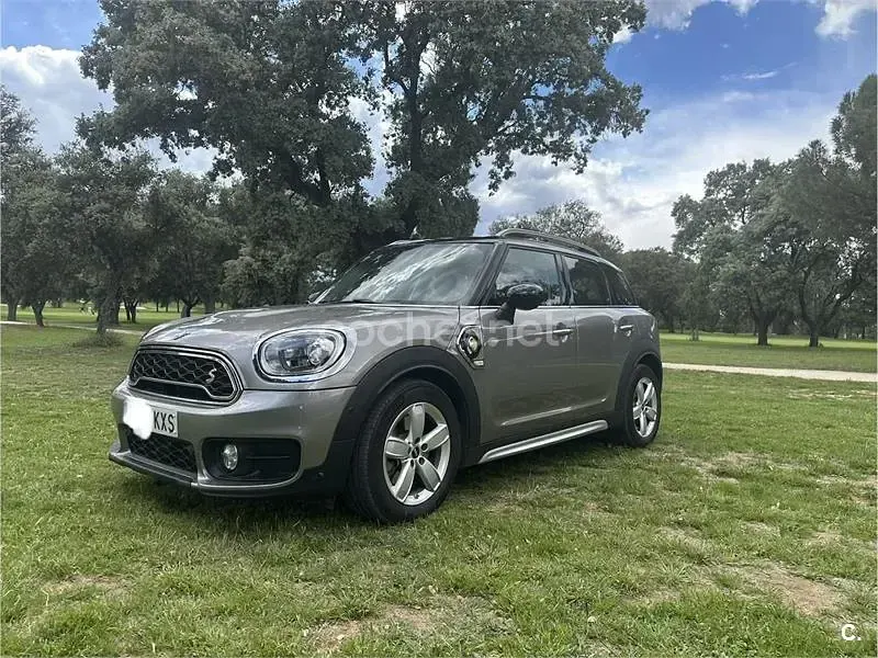 Occasion Mini Cooper S Countryman 224 PK (164 kW) 2019 Beige SUV