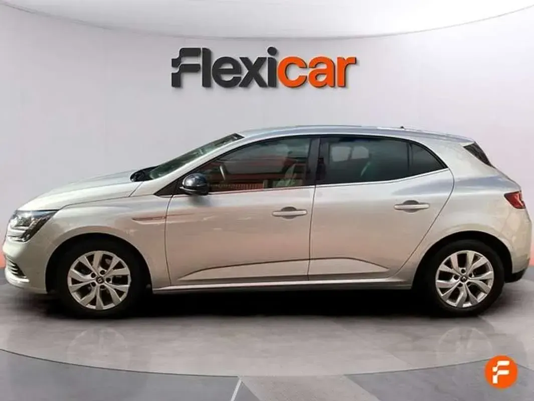 Usado Renault Mégane LIMITED 140 CV (102 kW) 2020 Gris Utilitario