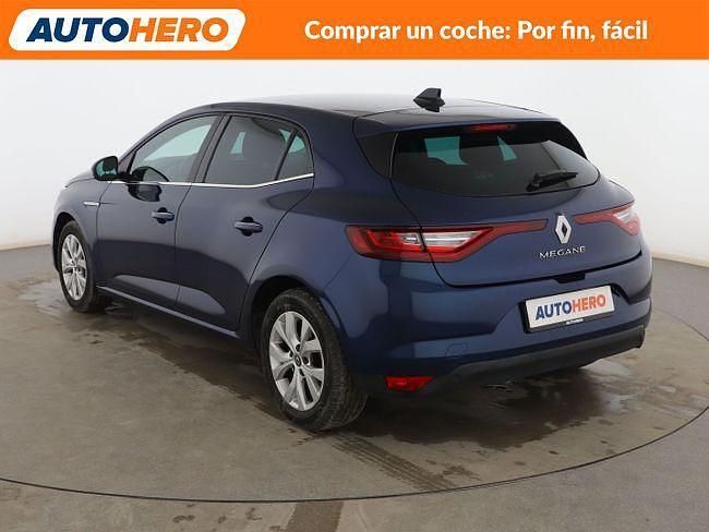 Usado Renault Mégane IV LIMITED 140 CV (102 kW) 2020 Azul Berlina