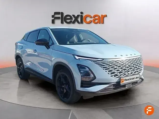 Usado Omoda 5 185 CV (136 kW) 2024 Blanco SUV