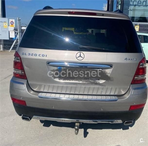 Beige Usado 2006 Mercedes GL320 SUV | 15.500 € - Imagen 1/4
