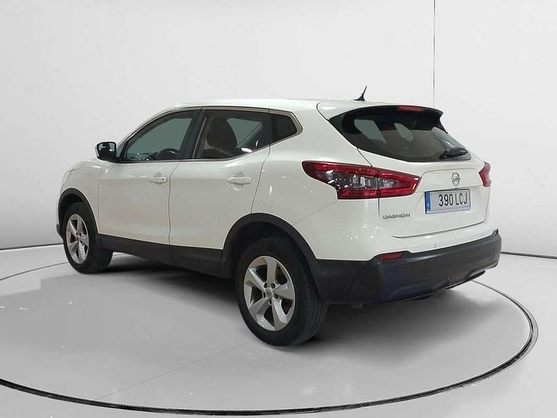 Usado Nissan Qashqai Acenta 117 CV (86 kW) 2019 Blanco SUV