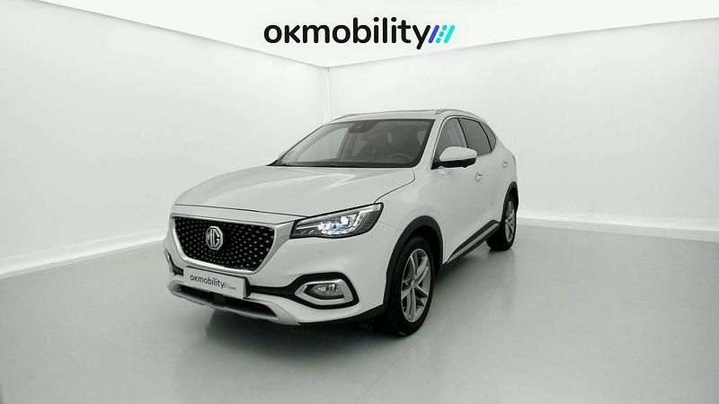 Usado MG HS Luxury 162 CV (119 kW) 2023 Blanco SUV