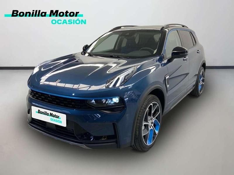 Azul Usado 2025 Lynk & Co 01 SUV | 25.190 € (Buen precio) - Imagen 1/4