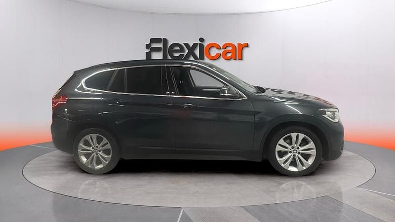 Usado BMW X1 140 CV (102 kW) 2018 Gris SUV