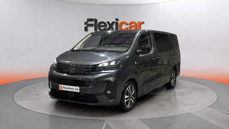 Usado Peugeot Traveller Business-Line 180 CV (132 kW) 2024 Gris Monovolumen