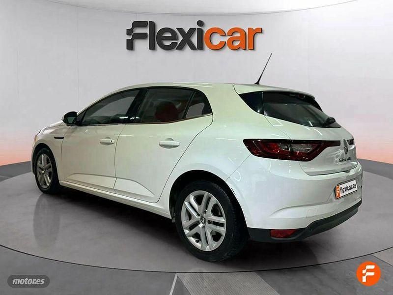 Usado Renault Mégane GT Line GT-Line 130 CV (95 kW) 2016 Blanco Berlina