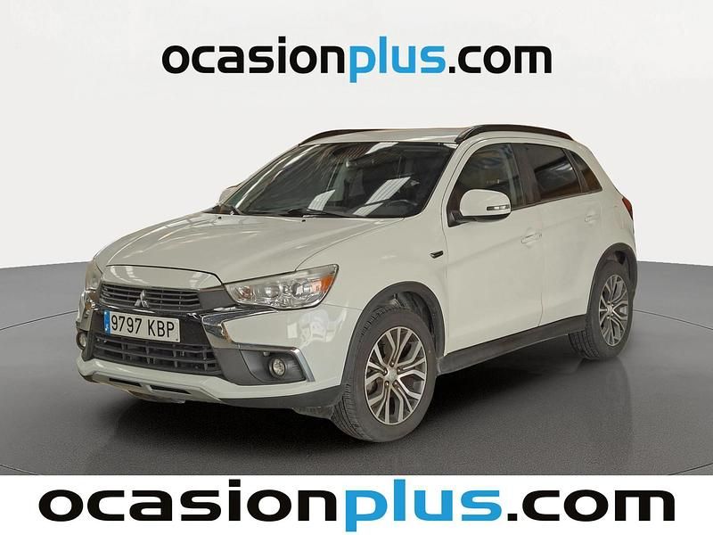 Blanco Usado 2017 Mitsubishi ASX Motion SUV | 13.450 € (Un poco caro) - Imagen 1/4