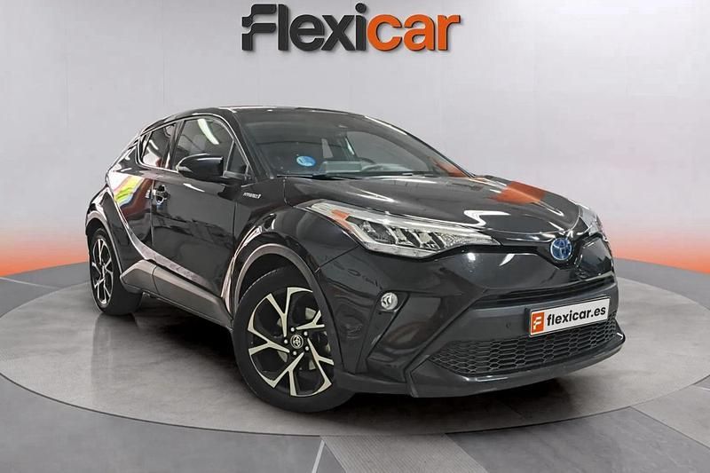 Negro Usado 2022 Toyota C-HR Advance SUV | 22.990 € (Super precio) - Imagen 1/4
