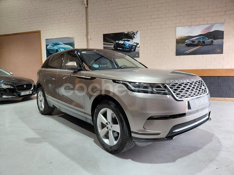 Usado Land Rover Range Rover Velar S 180 CV (132 kW) 2020 Gris / plata SUV