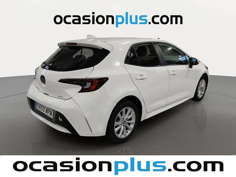 Usado Toyota Corolla Active 140 CV (102 kW) 2024 Blanco