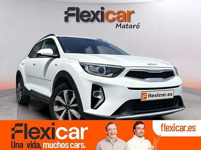Blanco Usado 2021 Kia Stonic SUV | 15.990 € (Caro) - Imagen 1/4