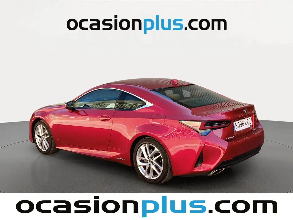 Usado Lexus RC300h Business Edition 223 CV (164 kW) 2019 Coupe