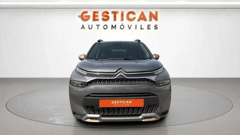 Usado Citroën C3 Aircross PureTech 110 CV (80 kW) 2023 Gris SUV