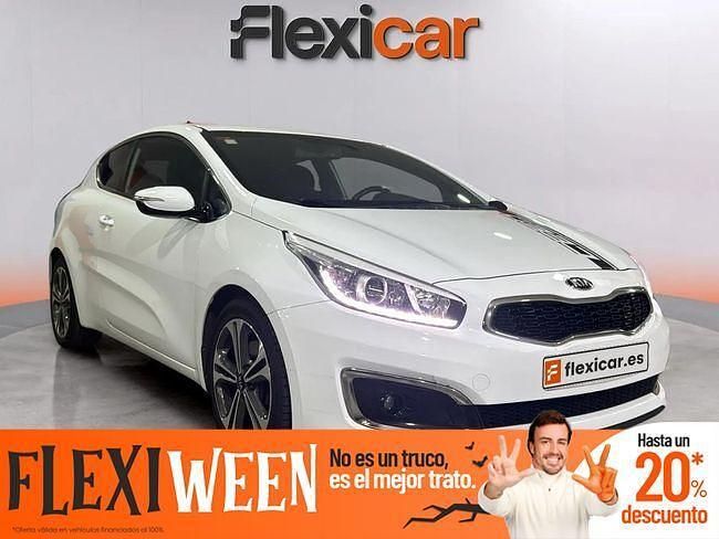 Blanco Usado 2017 Kia Ceed Plus Berlina | 11.990 € (Precio justo) - Imagen 1/4