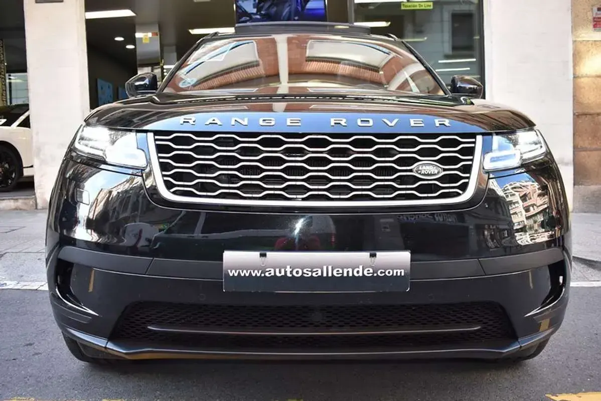 Usado Land Rover Range Rover Velar S 250 CV (183 kW) 2020 Negro SUV