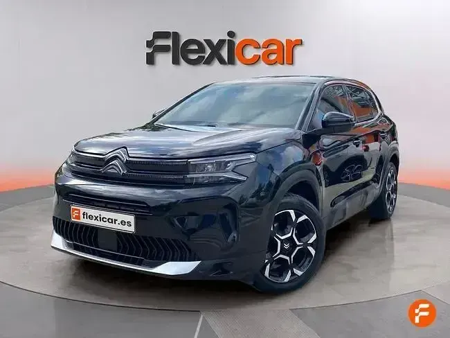 Usado Citroën C5 Aircross PureTech 131 CV (96 kW) 2024 Negro SUV