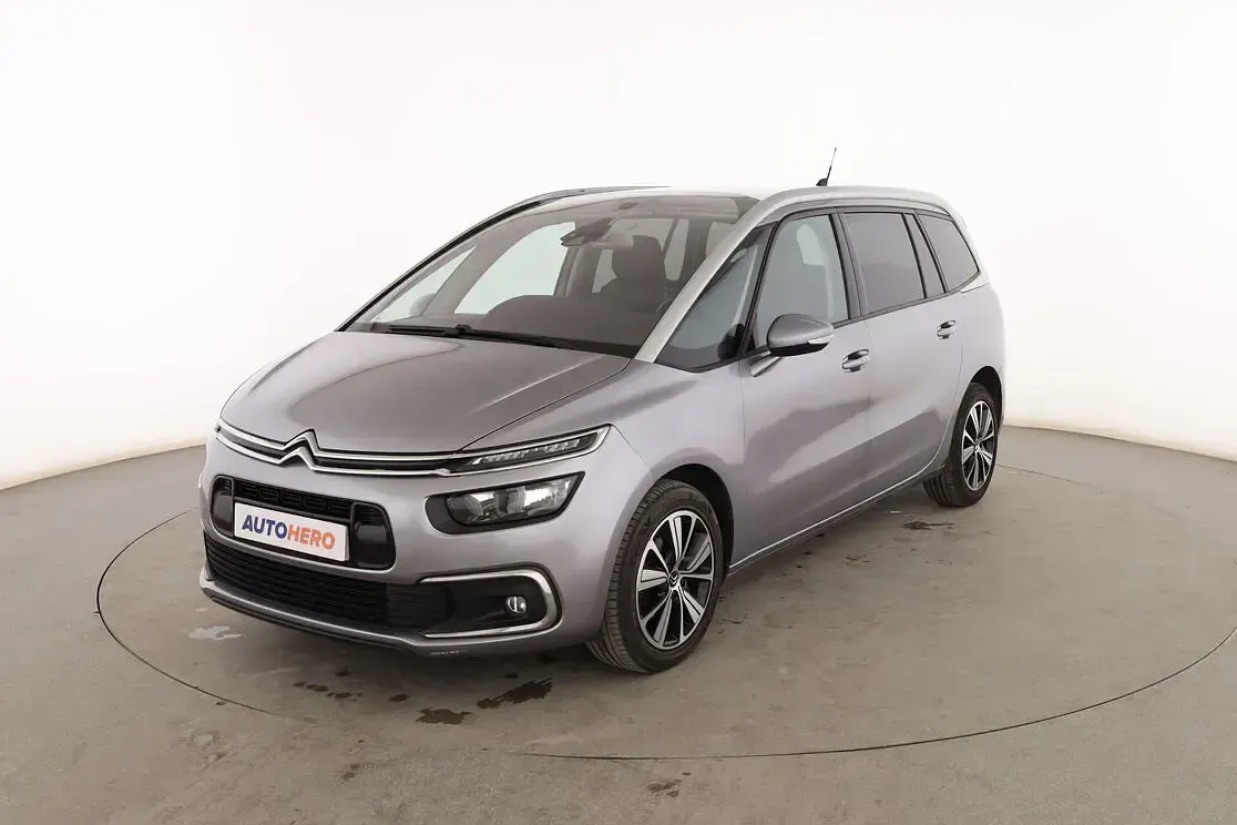 Usado Citroën C4 SpaceTourer Feel 130 CV (95 kW) 2019 Monovolumen