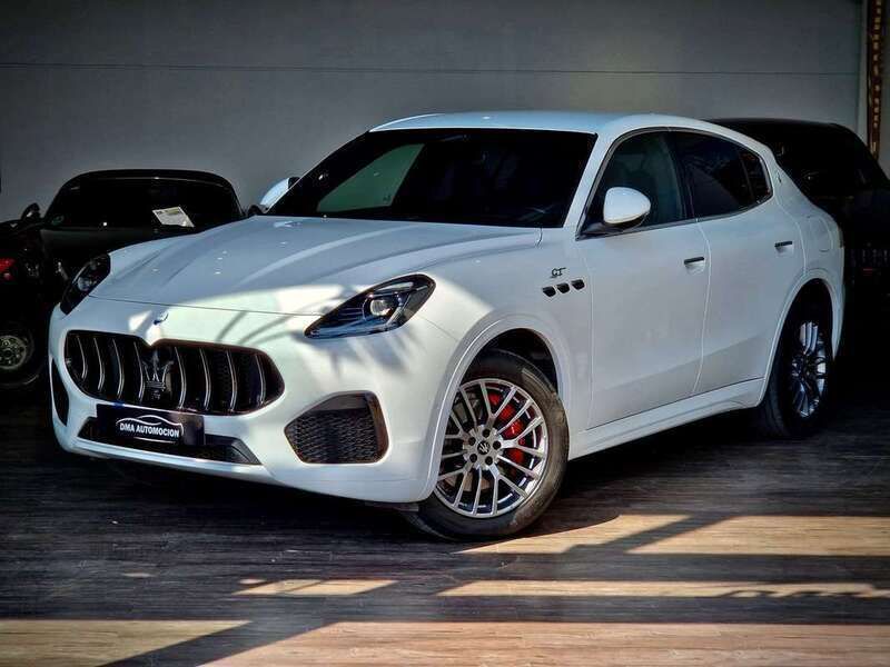 Blanco Usado 2022 Maserati Grecale GT SUV | 62.900 € - Imagen 1/4