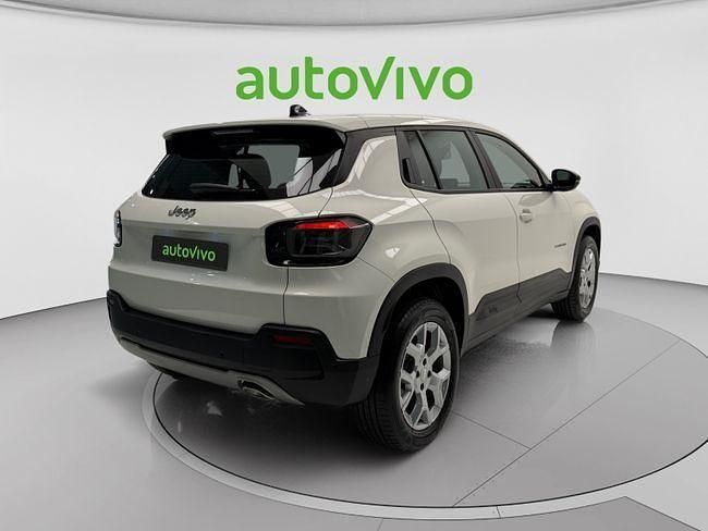 Usado Jeep Avenger Altitude 100 CV (73 kW) 2024 Blanco SUV