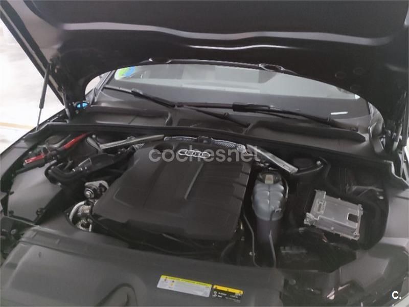 Gris / plata Usado 2020 Audi A4 Advanced Plus Berlina | 27.000 € (Precio justo) - Imagen 1/4