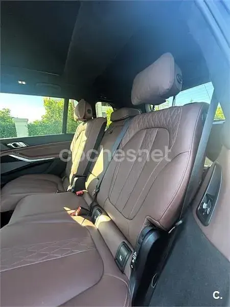 Usado BMW X7 Comfort Edition 352 CV (258 kW) 2025 Negro SUV