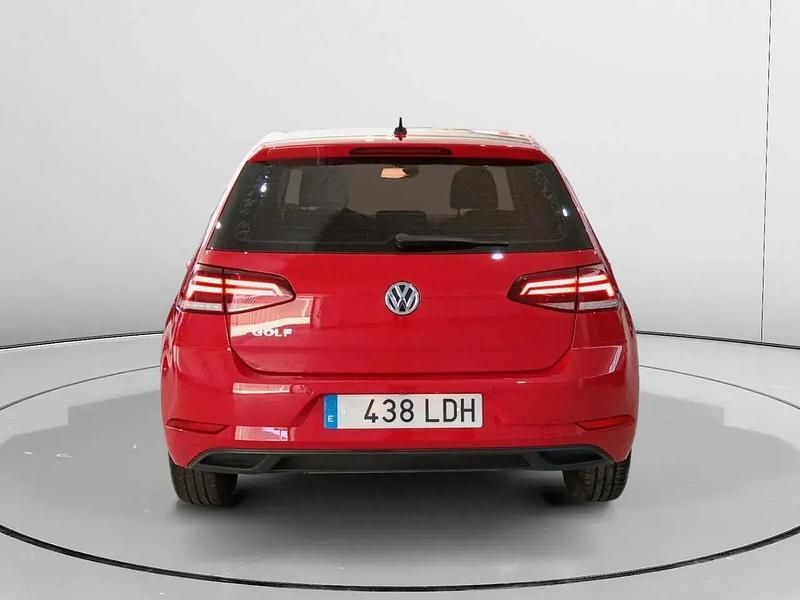 Occasion VW Golf VII Edition 115 ch (84 kW) 2019 Rouge Berline