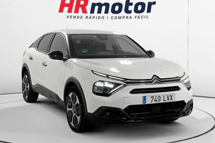 Usado Citroën C4 Feel 110 CV (80 kW) 2022