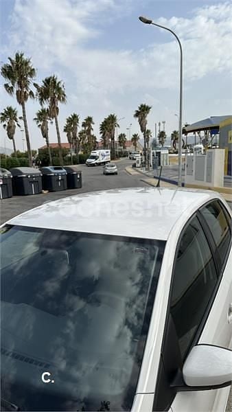 Usado VW Polo Advance 70 CV (51 kW) 2013 Blanco Berlina