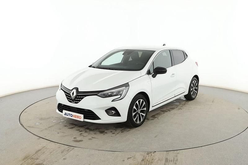 Blanco Usado 2023 Renault Clio V Techno Berlina | 17.799 € (Un poco caro) - Imagen 1/3