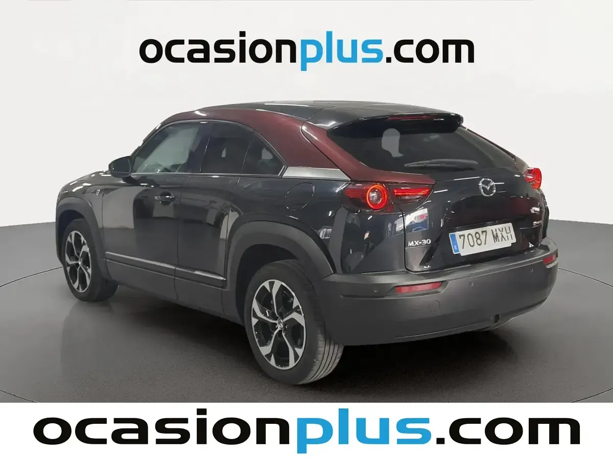 Usado Mazda MX30 Edition 125 kW (170 CV) 2024 Negro SUV