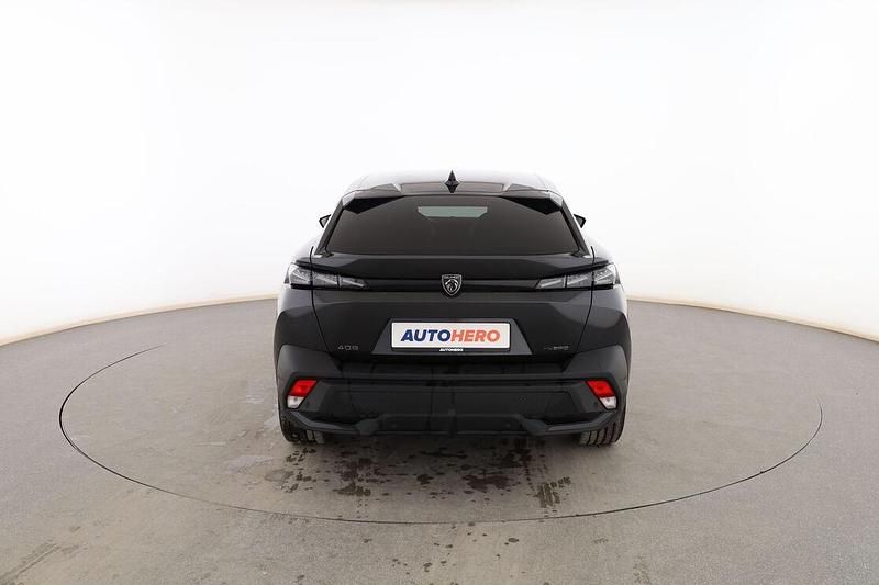 Usado Peugeot 408 GT 224 CV (164 kW) 2023 Negro SUV