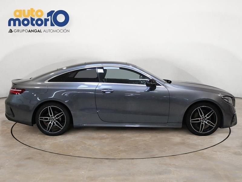 Usado Mercedes E220 194 CV (142 kW) 2018 Gris Descapotable