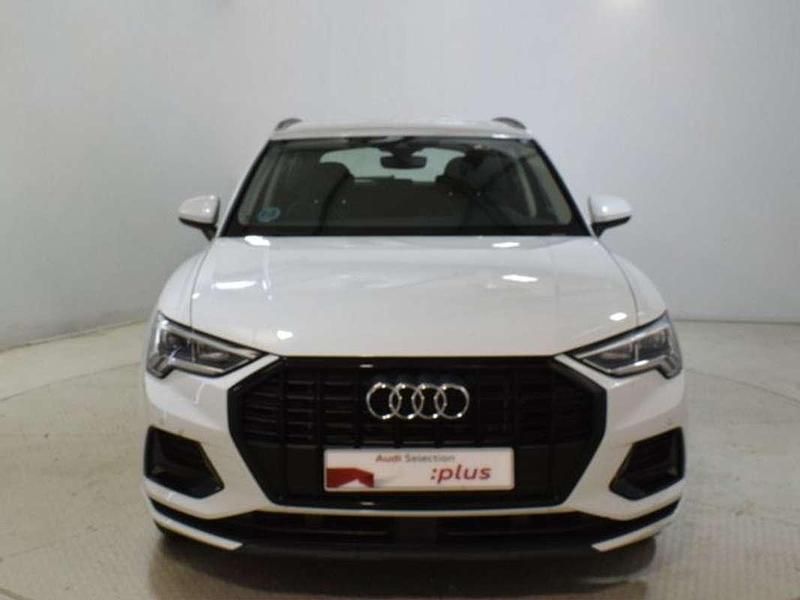 Usado Audi Q3 Advanced 150 CV (110 kW) 2025 Blanco SUV