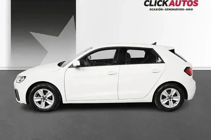 Usado Audi A1 95 CV (69 kW) 2024 SUV