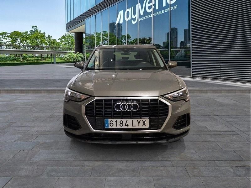Brugt Audi Q3 S-Line 150 HK (110 kW) 2022 Grå SUV