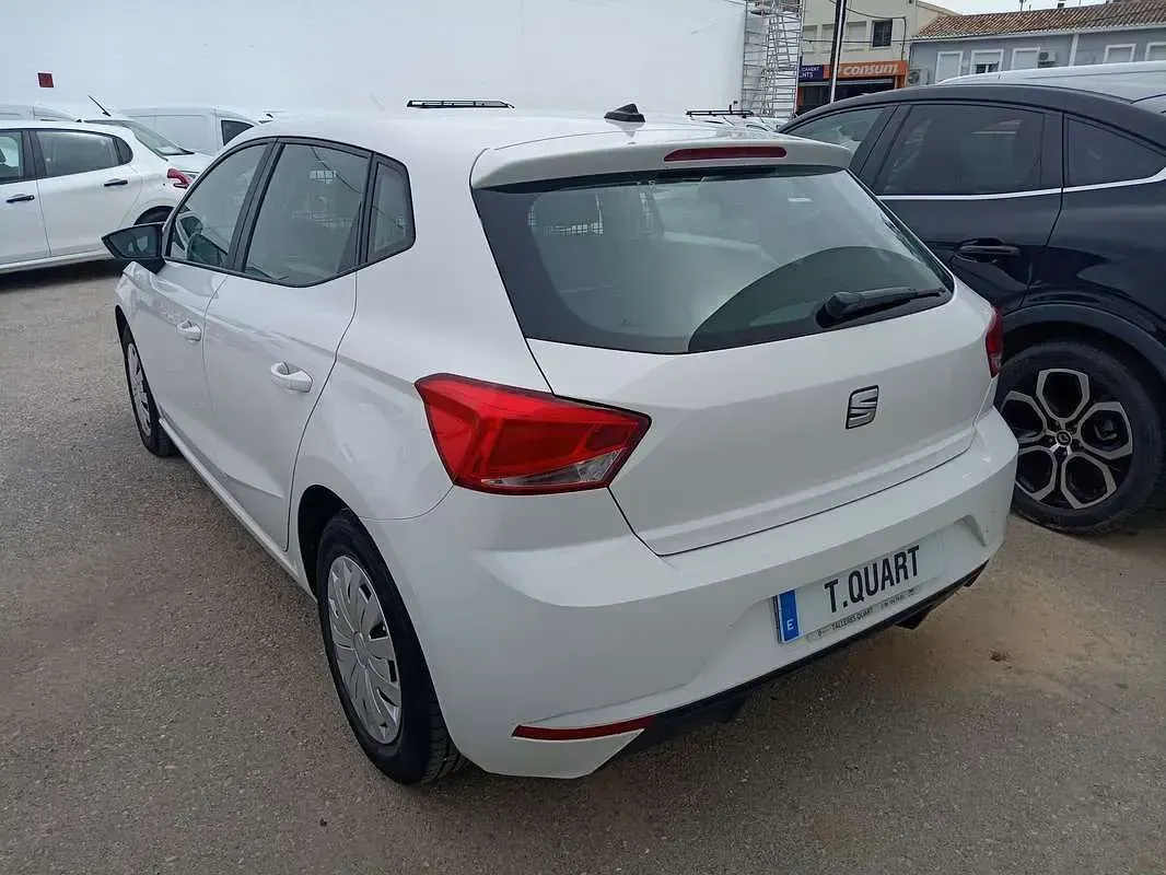 Usado Seat Ibiza Reference 80 CV (58 kW) 2023 Utilitario