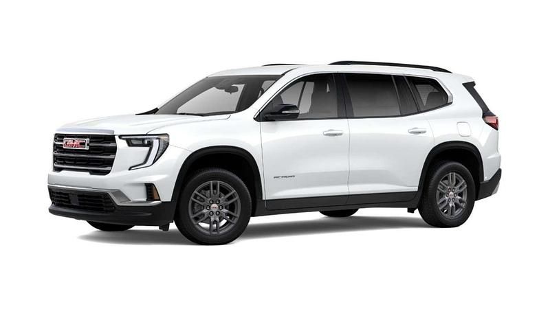 Nuevo GMC Acadia 328 CV (241 kW) 2025 Blanco SUV